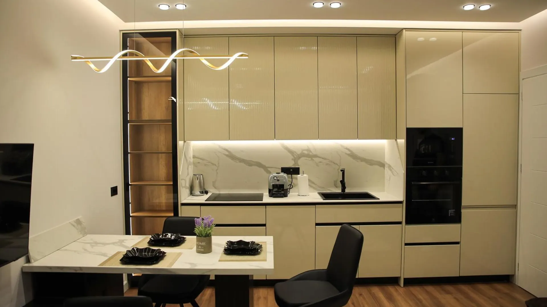 Lm Apartments تيرانا