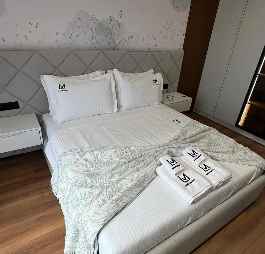 Lm Apartments تيرانا